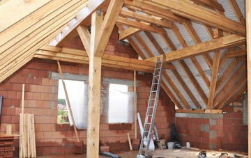 Camerton attic trusses