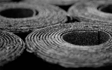 Camerton bitumen roof disadvantages