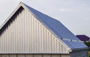 disadvantages of Camerton corrugated roofing