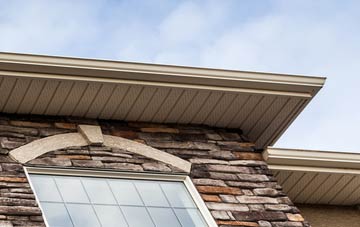 Camerton diy soffit installation