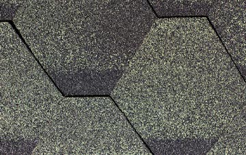 Camerton fibreglass shingle repairs