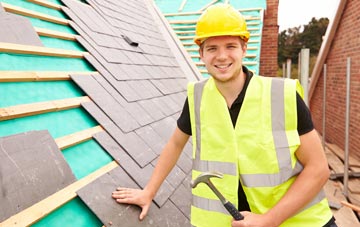 find trusted Camerton roofers