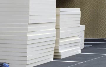 Camerton flat roof insulation costs