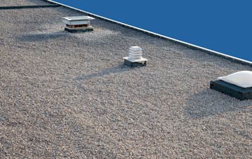 flat roofing Camerton