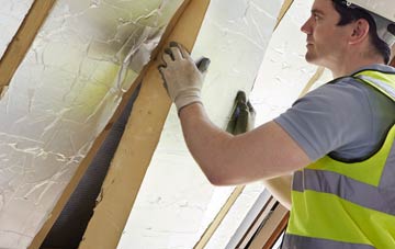 Camerton loft insulation