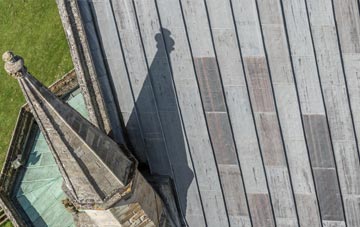 Camerton lead roof considerations