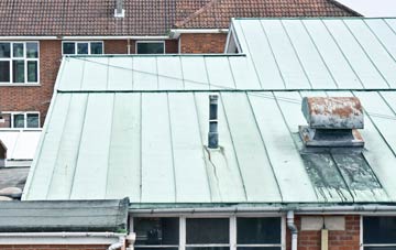 Camerton lead roofing costs