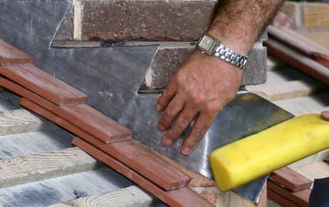 is Camerton lead roofing safe?