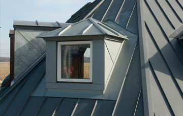 metal roofing Camerton