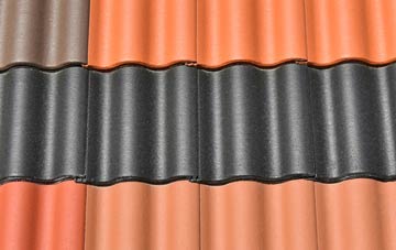 uses of Camerton plastic roofing
