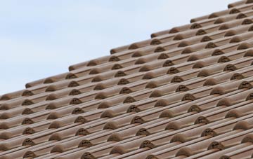plastic roofing Camerton