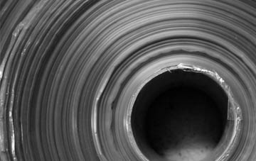 Camerton pvc roof replacement