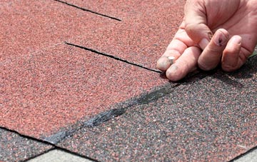 Camerton asphalt roof repairs