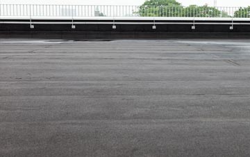 Camerton asphalt roof replacement