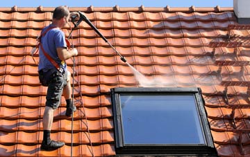 roof cleaning Camerton