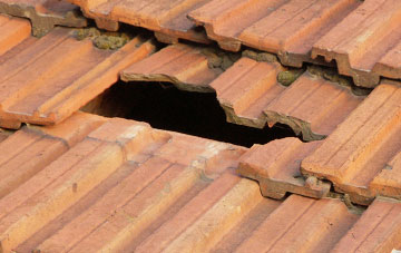 roof repair Camerton