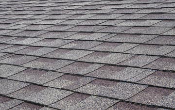 Camerton tiles for shallow pitch roofing