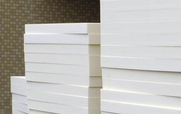 Camerton tapered roof insulation costs