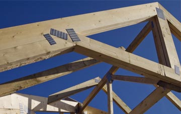 Camerton roof trusses for new builds and additions