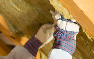 types of Camerton pitched roof insulation materials