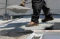 find rated Camerton flat roofing replacement companies