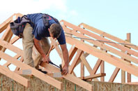 Camerton roof trusses